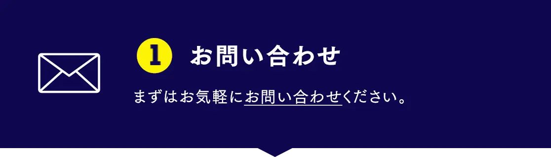 お問い合わせ